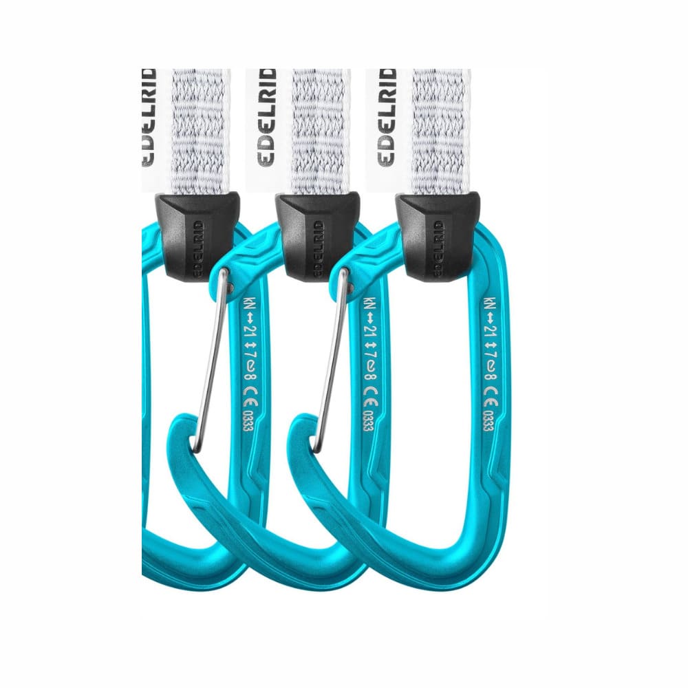 Cinta express Pure Wire - Edelrid