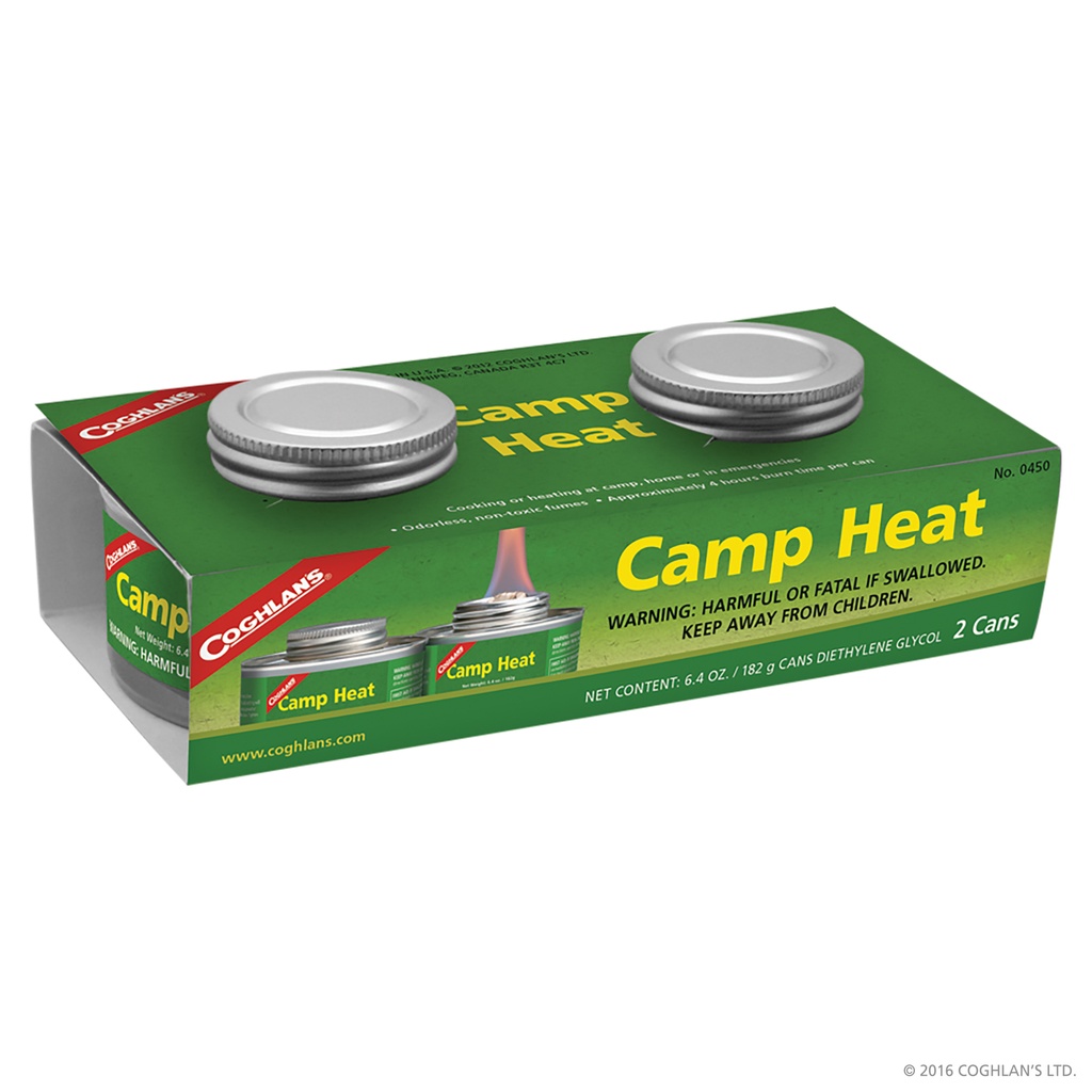 Cocina Camp Heat / Coghlans