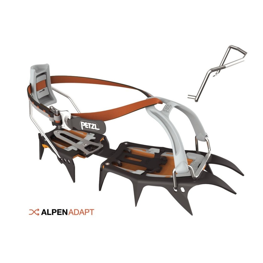 Crampones Vasak - Petzl