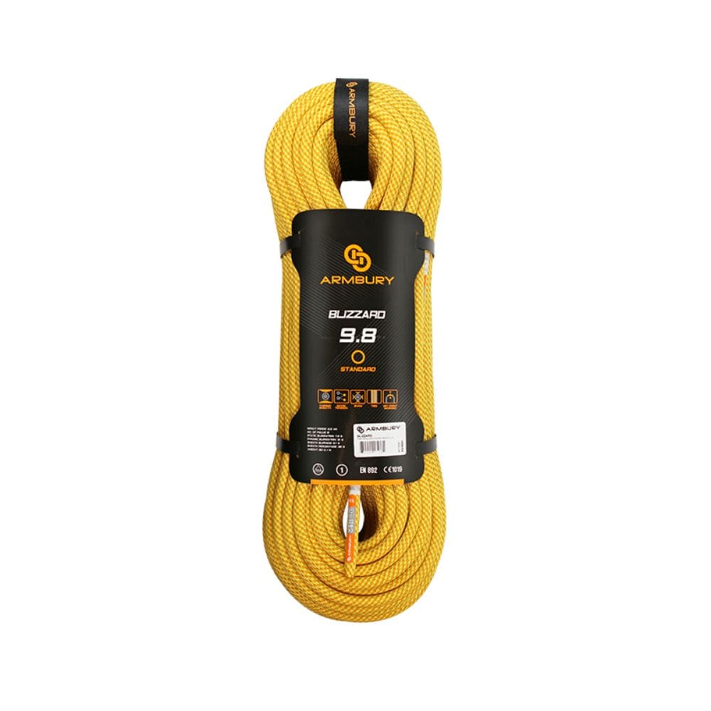 Cuerda Dinamica Blizzard 9.8mm x 70m - Armbury