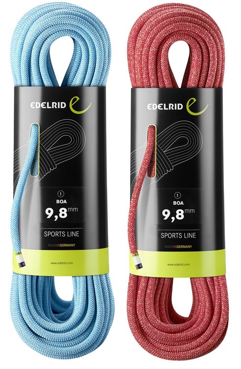 Cuerda Dinámica Boa  / Edelrid
