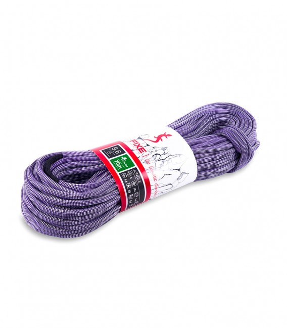 Cuerda Dinámica Jungle 9.6*70 Mts - Fixe Roca