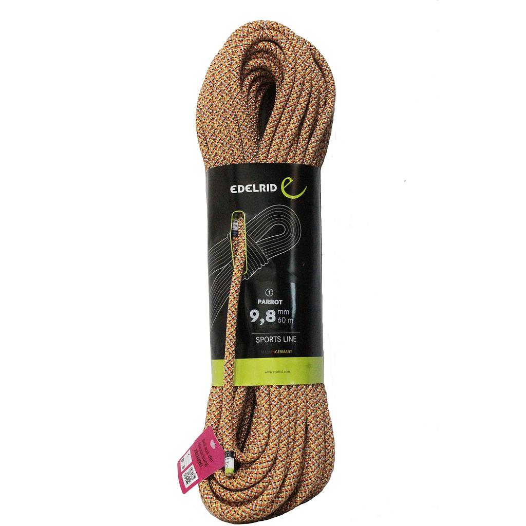 Cuerda Dinámica Parrot / Edelrid