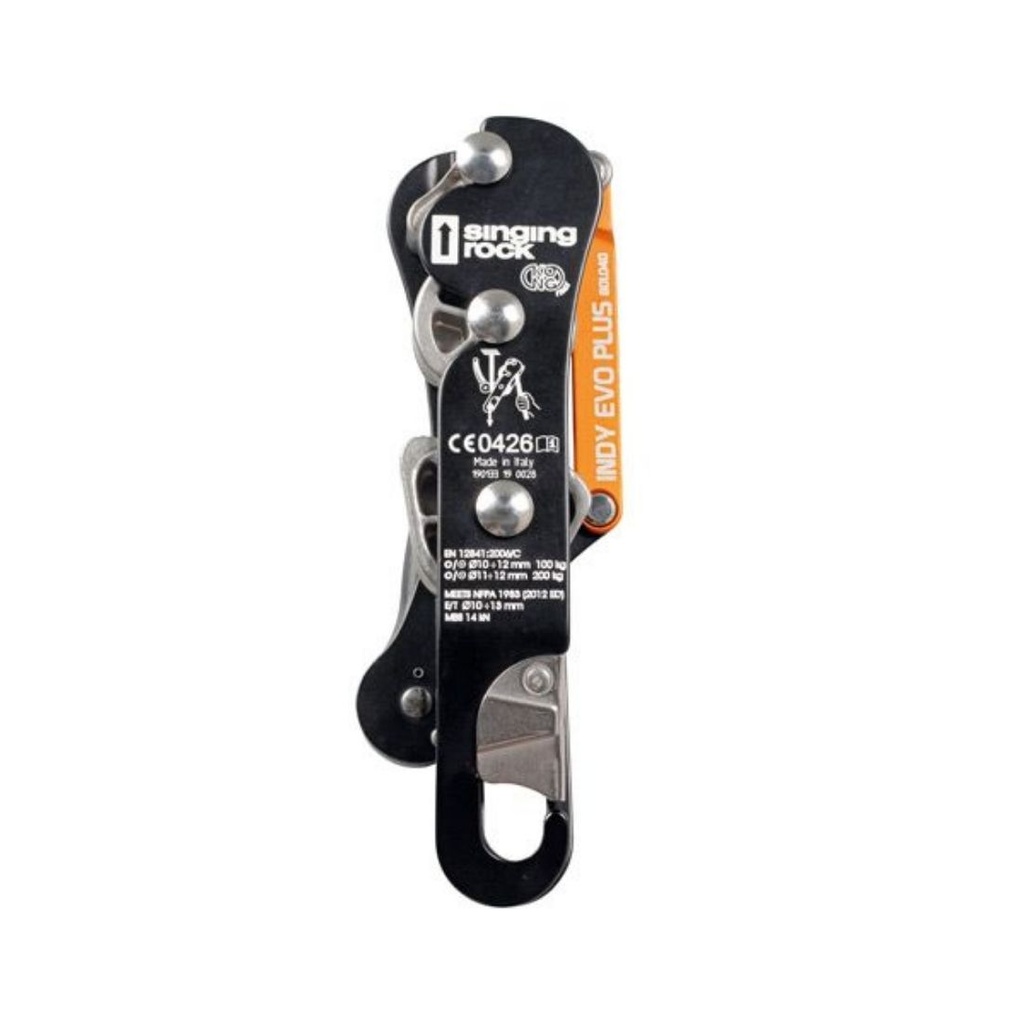 Descendedor Indy Evo Plus - Singing Rock
