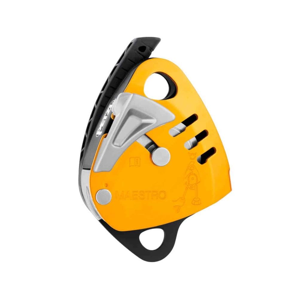Descendedor Maestro S - Petzl