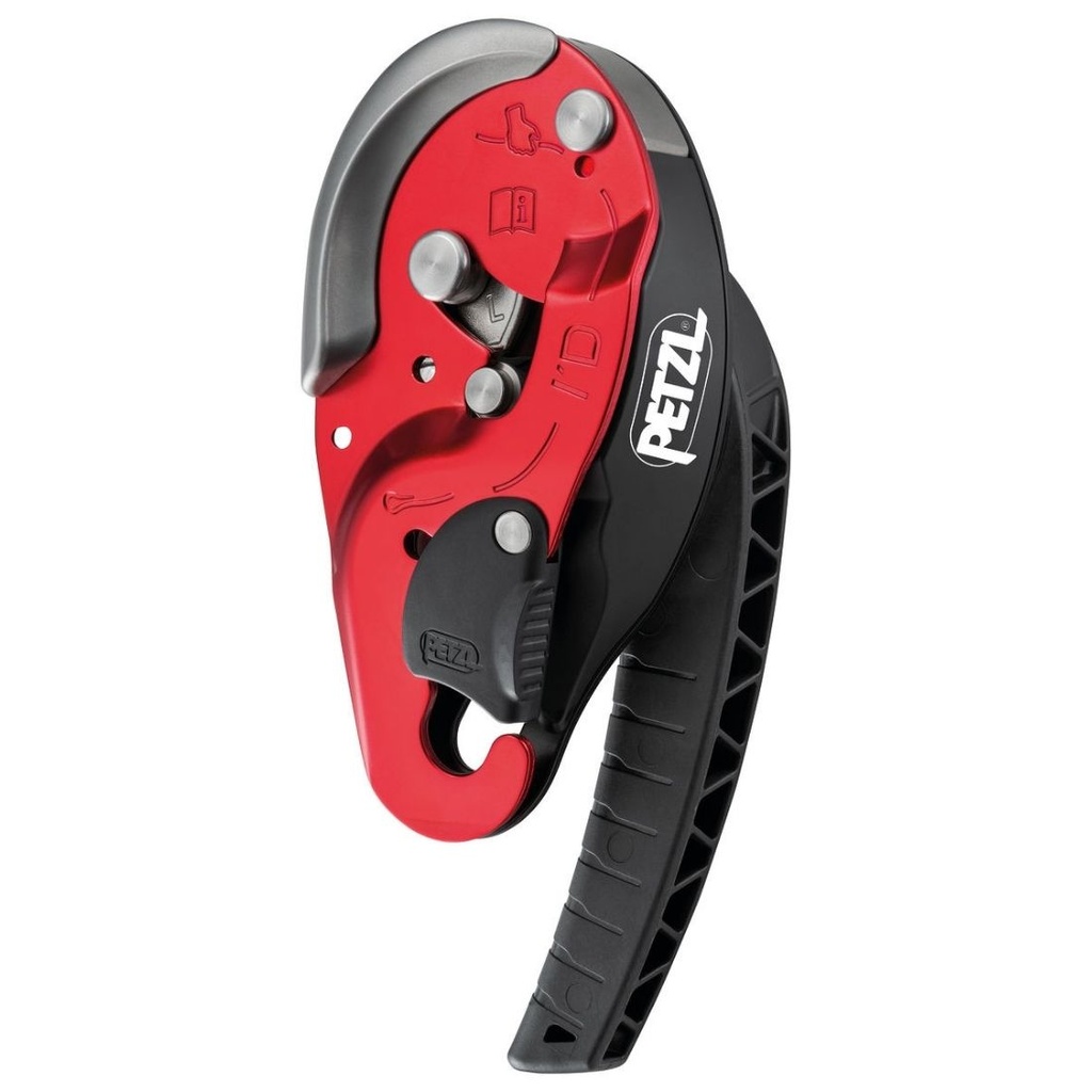 Descensor  I’D  L  - Petzl