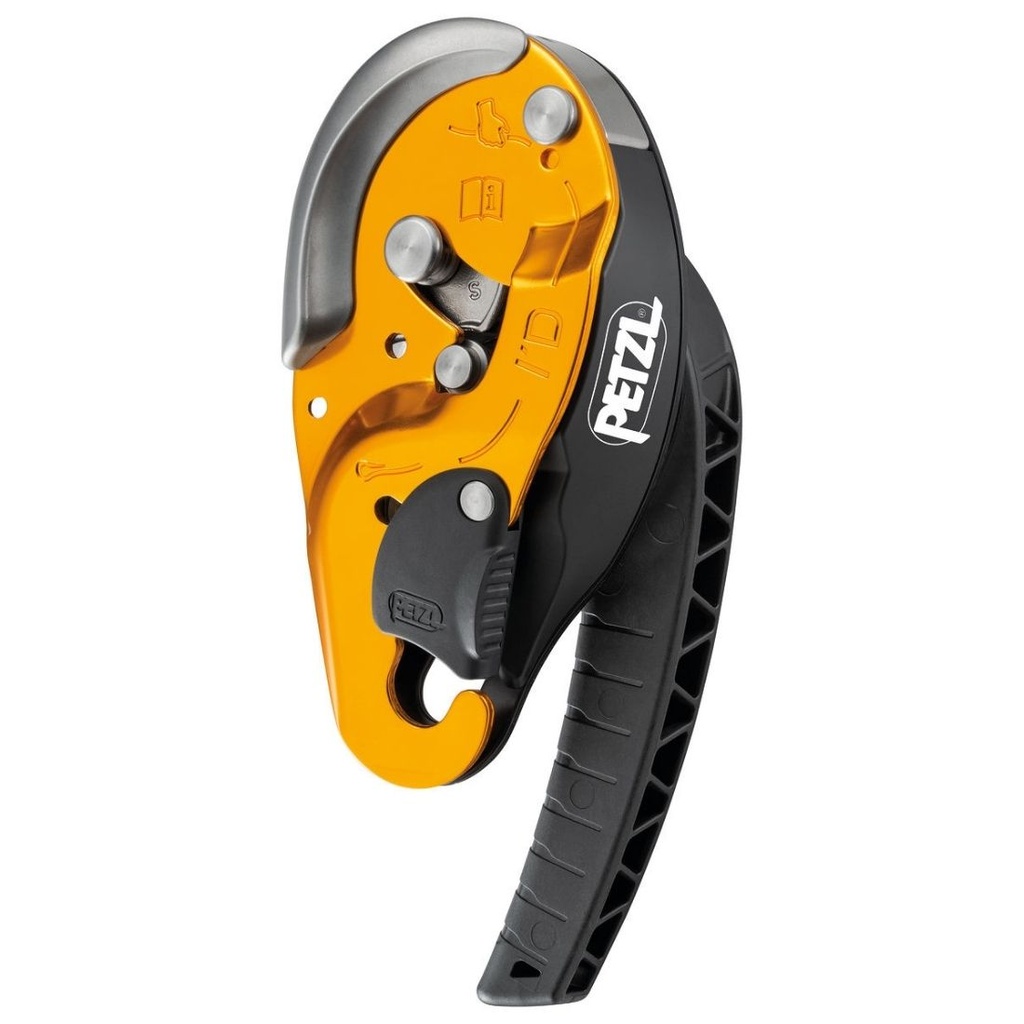 Descensor  I’D  S  - Petzl