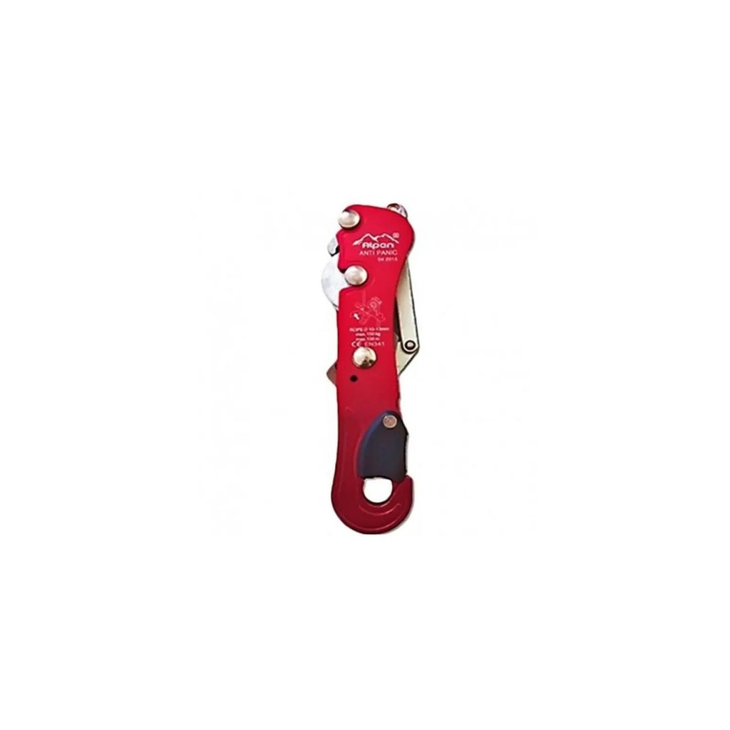 Descensor Double  Stop - Alpen