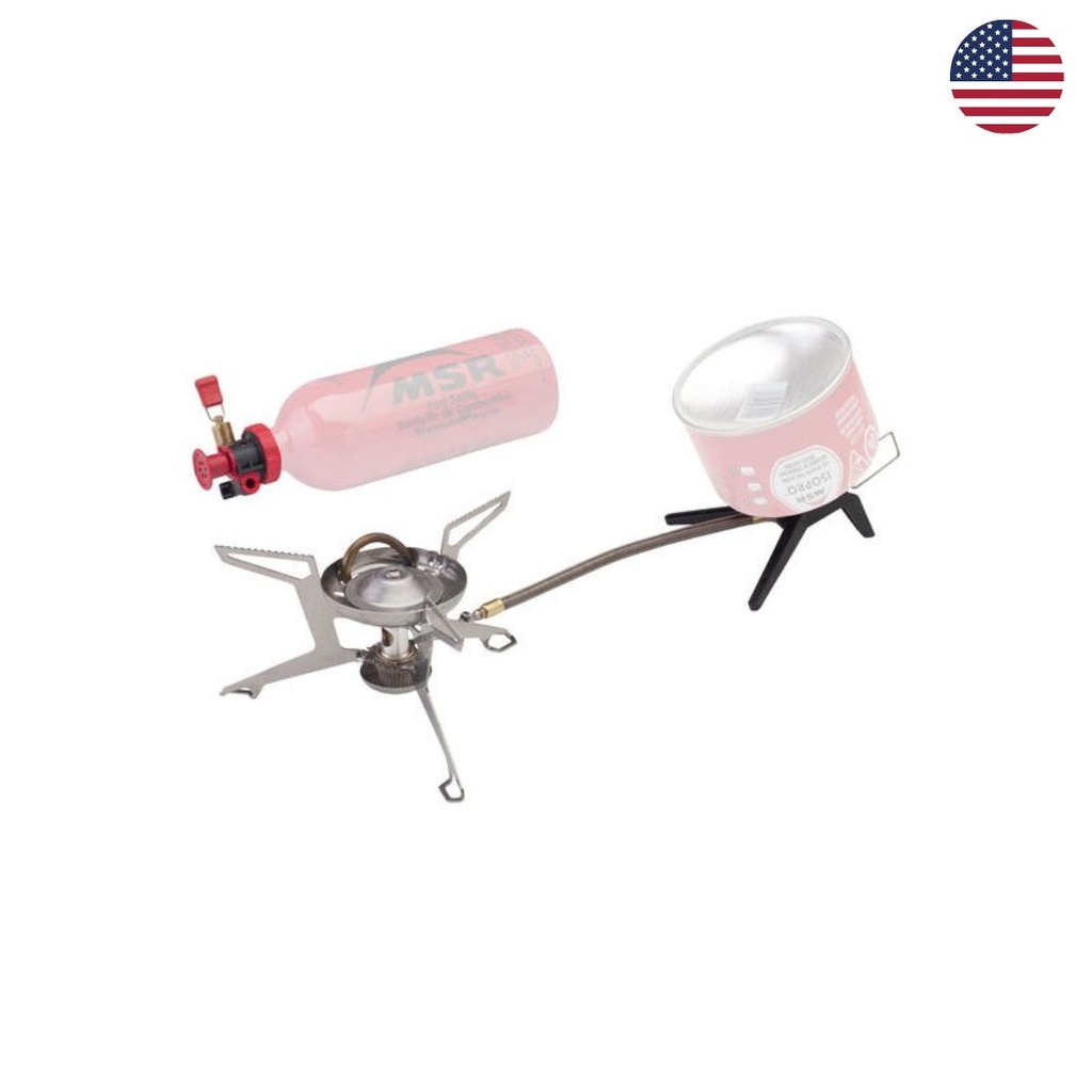 Estufa Universal Whisperlite