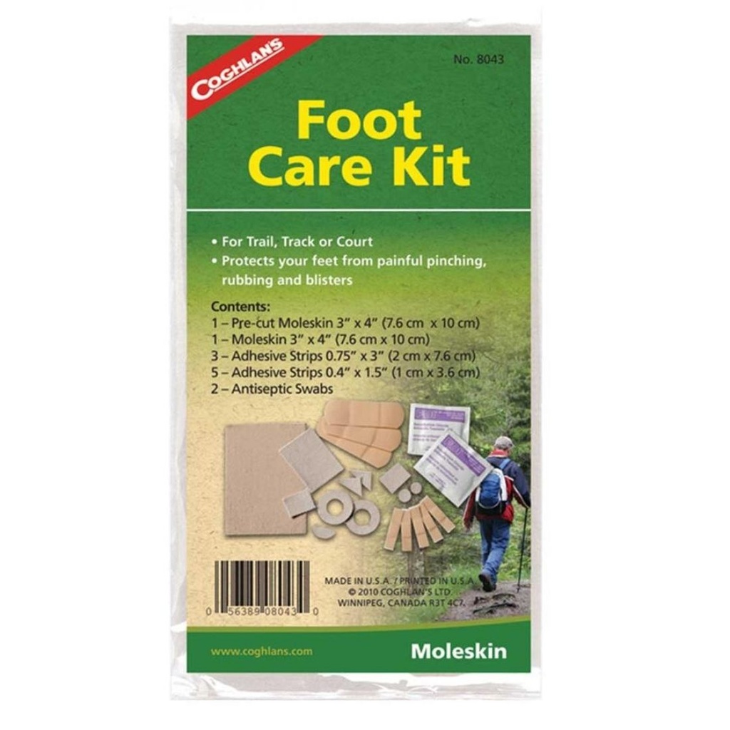 Foot Care kit - Coghlans
