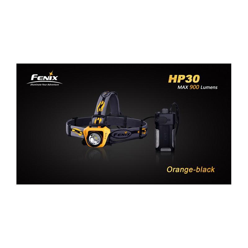 Frontal HP30 / Fenix