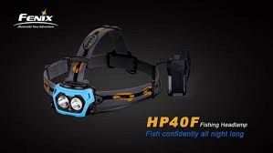Frontal HP40F / Fenix