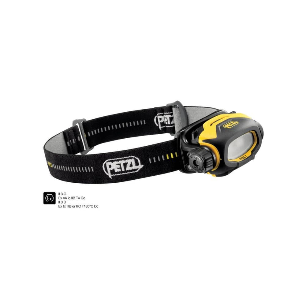 Frontal Pixa 1 - Petzl