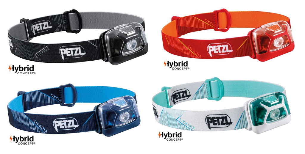 Frontal Tikkina / Petzl