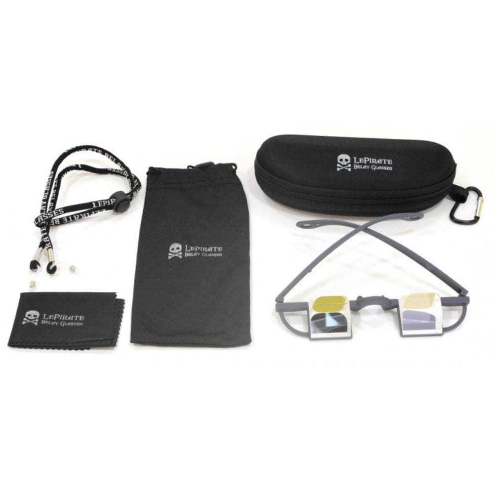 Gafas de aseguramiento Belay 2 - Lepirate Belay