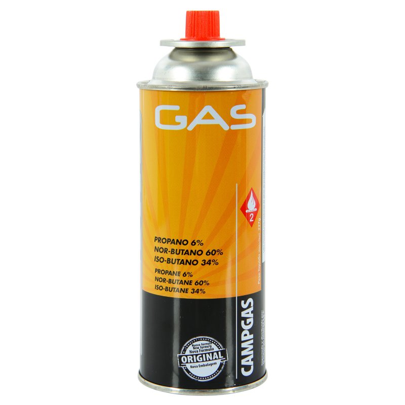Gas - NTK