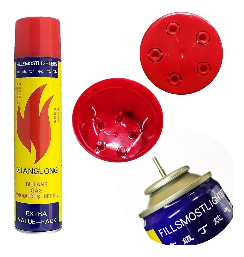Gas - Xianlong