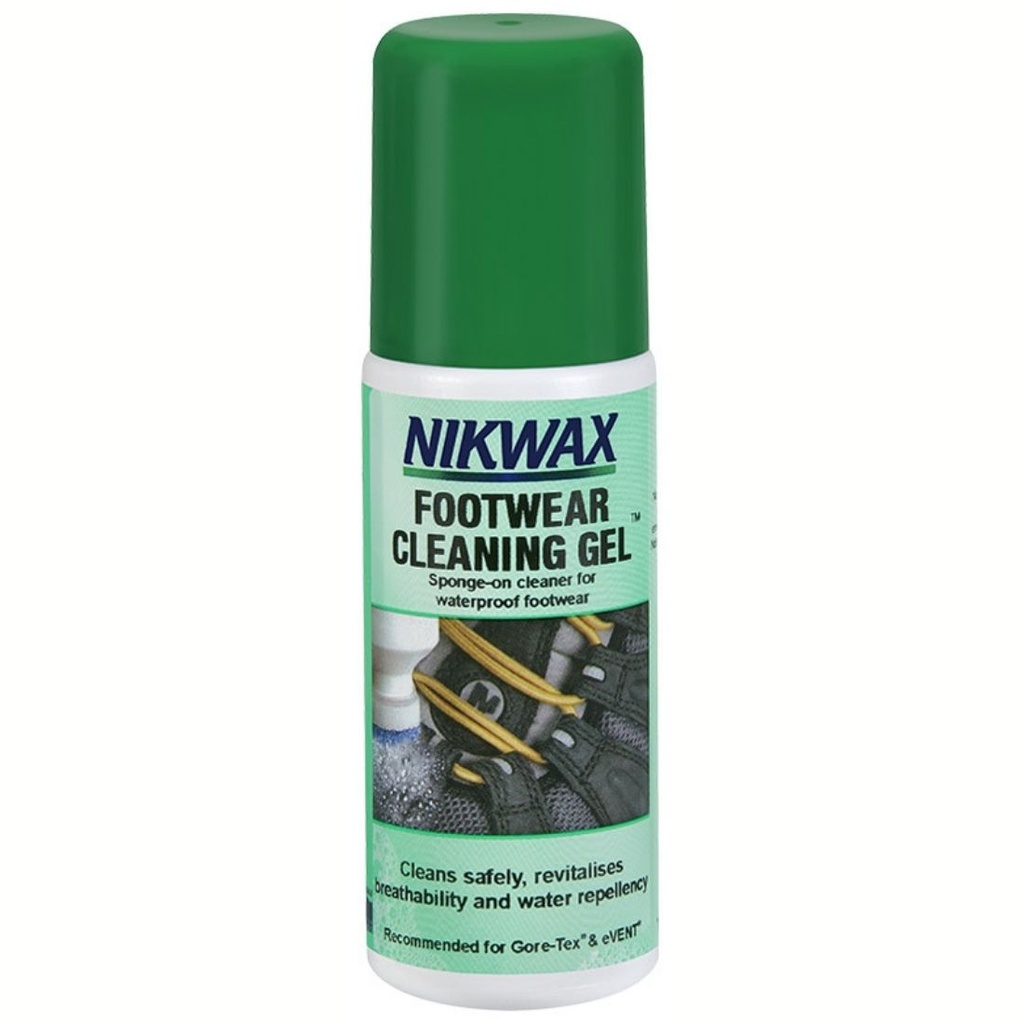 Gel Limpia Calzado - Nikwax