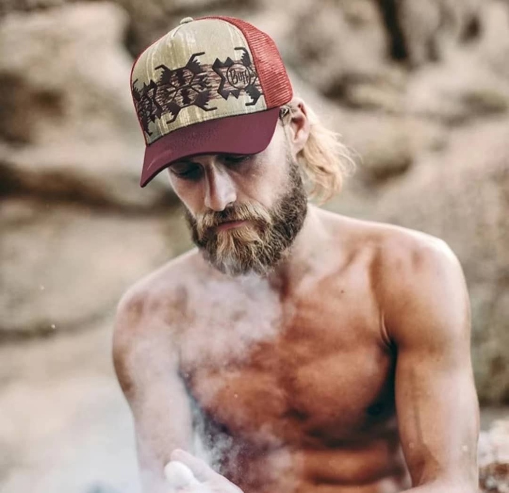 Gorra Trucker / Buff