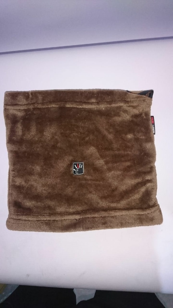 Gorro Cuello Fleece Thermal / Monodedo