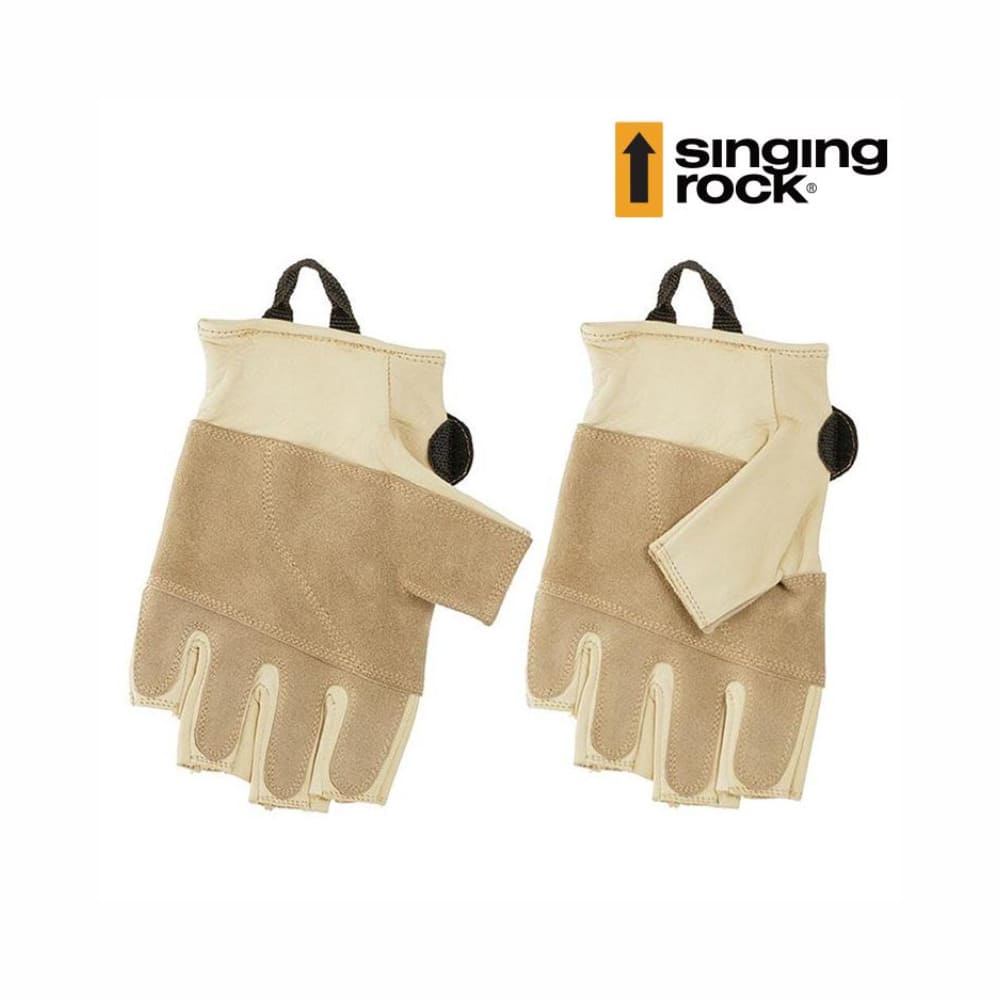 Guantes Grippy 3/4 - Singing Rock