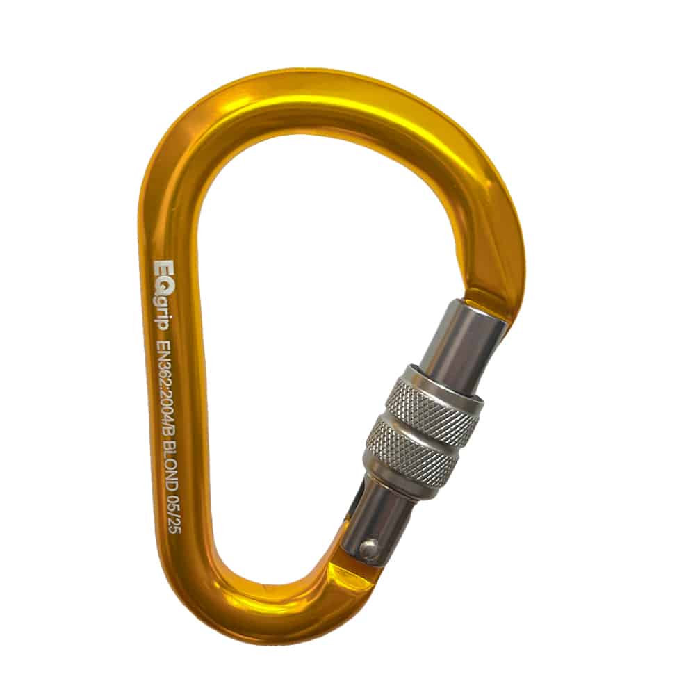 Mosqueton Seguridad Blond - EQgrip