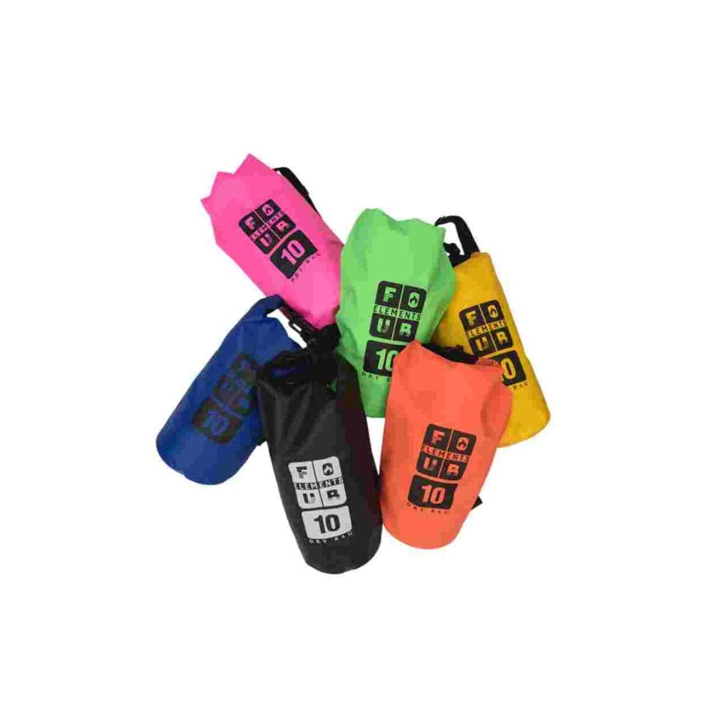 Bolsa Seca DryBag 10L - Four Elements