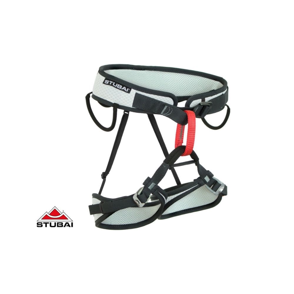 Arnés de escalada deportiva TRIPLE - STUBAI
