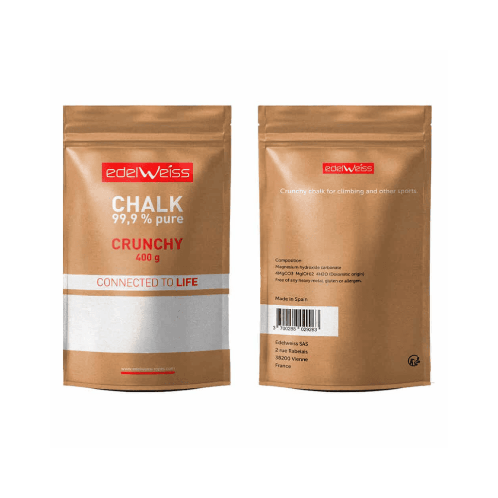 Magnesio Crunchy 400g - Edelweiss