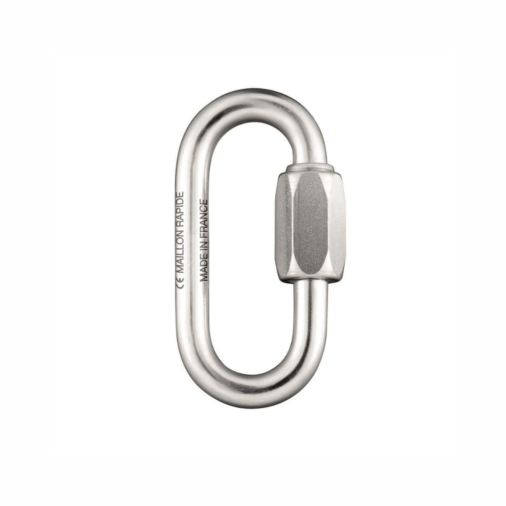 Maillon ZINCADO 8mm - Edelweiss