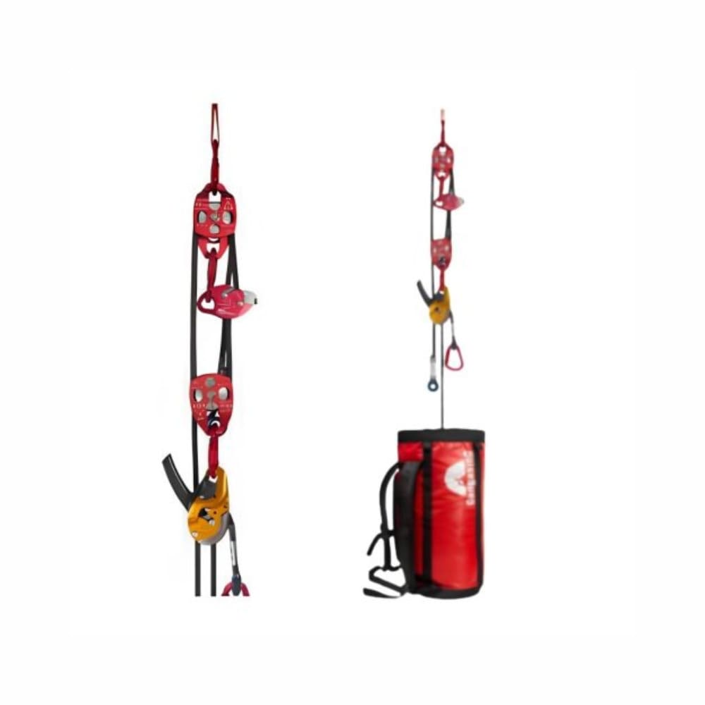 Kit de Rescate 3:1 Rodamientos IDs - Edelweiss