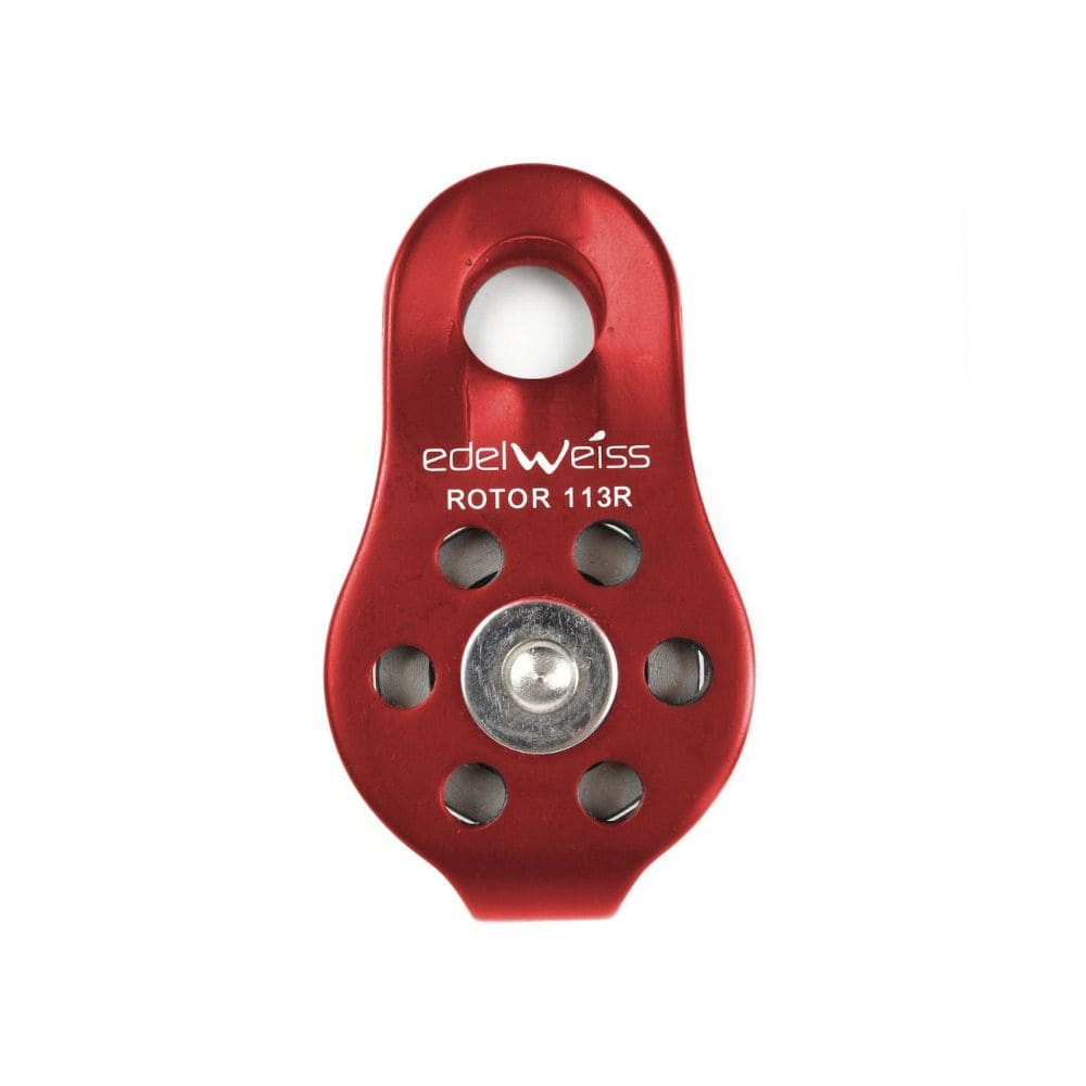 Polea sencilla Rotor 113R