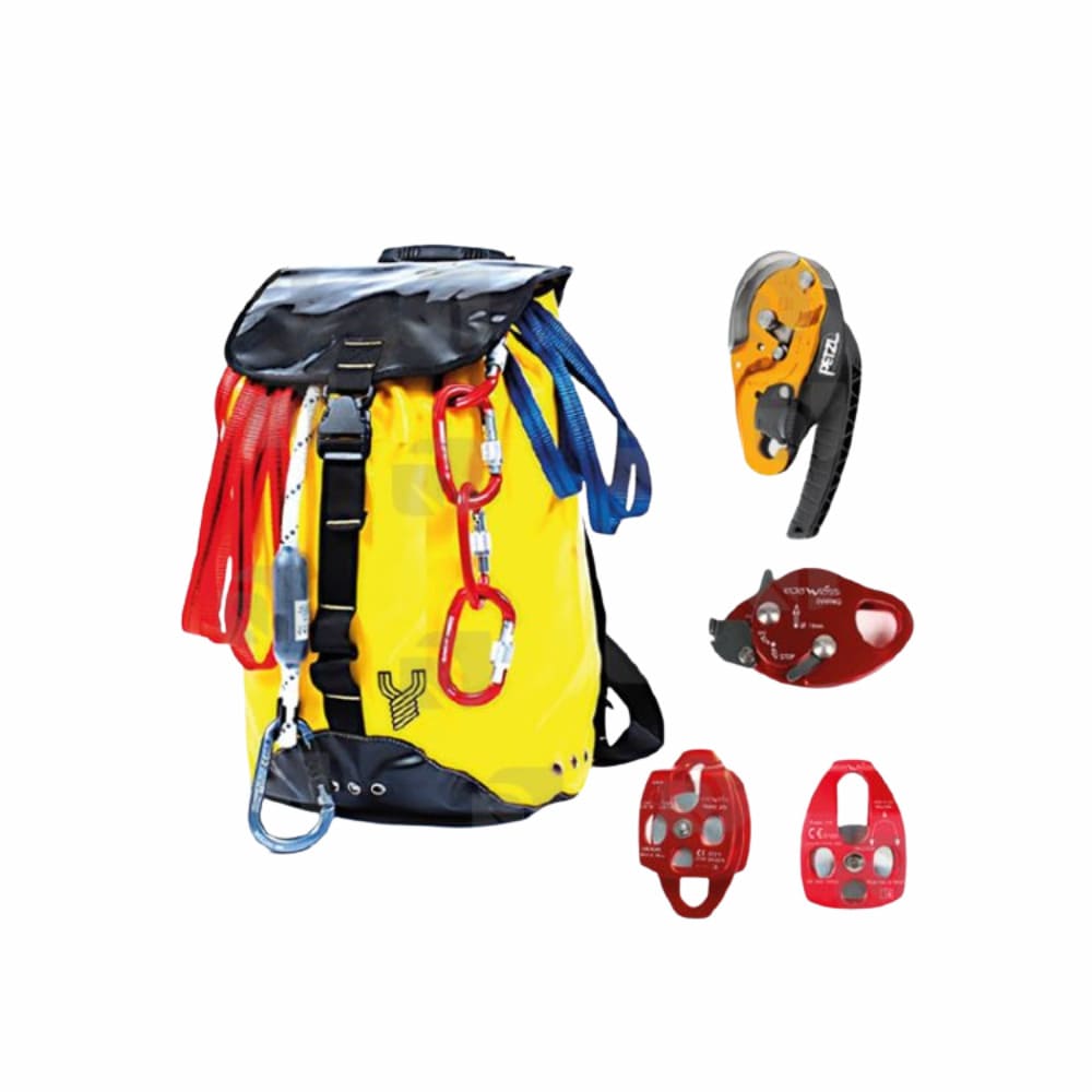 Kit de Rescate 3:1 IDs - Edelweiss
