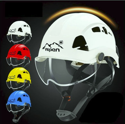 Visor Casco / Alpen