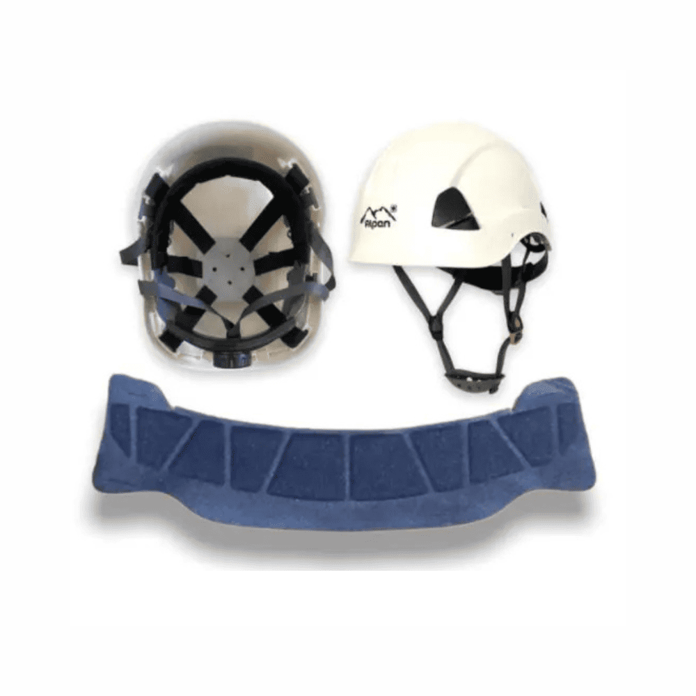 BANDA ABSORBENTE PARA CASCO PRO , PRO AIR Y AIR MAX - Alpen