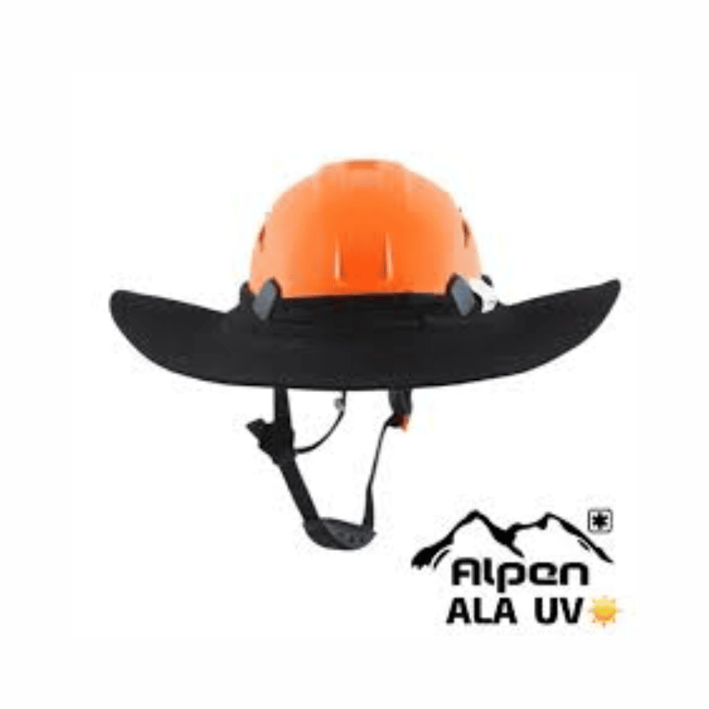 Ala UV para Casco - Alpen