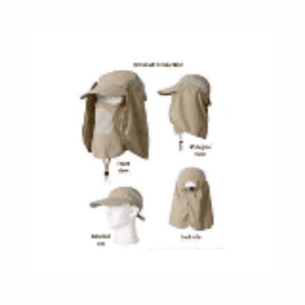 GORRA CONVERTIBLE UV - Alpen