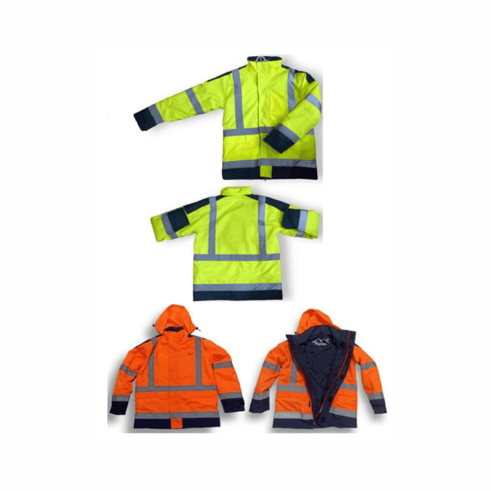 CHAQUETA ALTA LUMINOSIDAD RESCUE JACKET - Alpen
