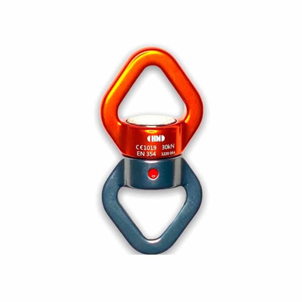 GIRADOR ANTI TORCION ALUMINIO - HM