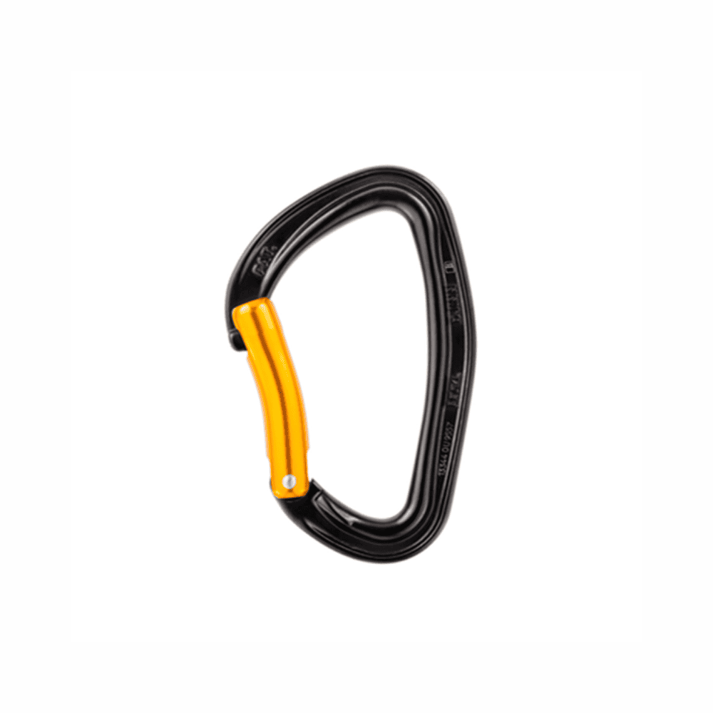 Mosqueton Djinn Steel - Petzl