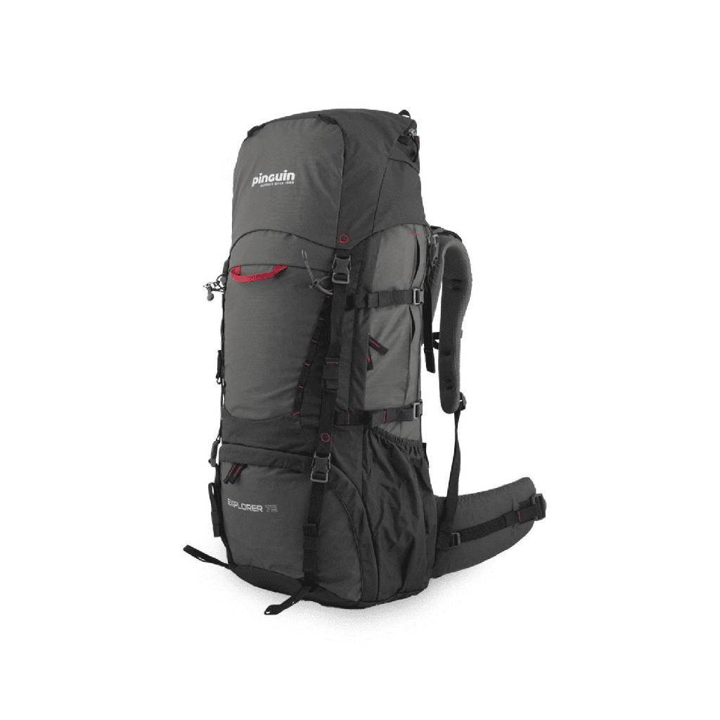 Morral de Montañismo Explorer 75L - Pinguin