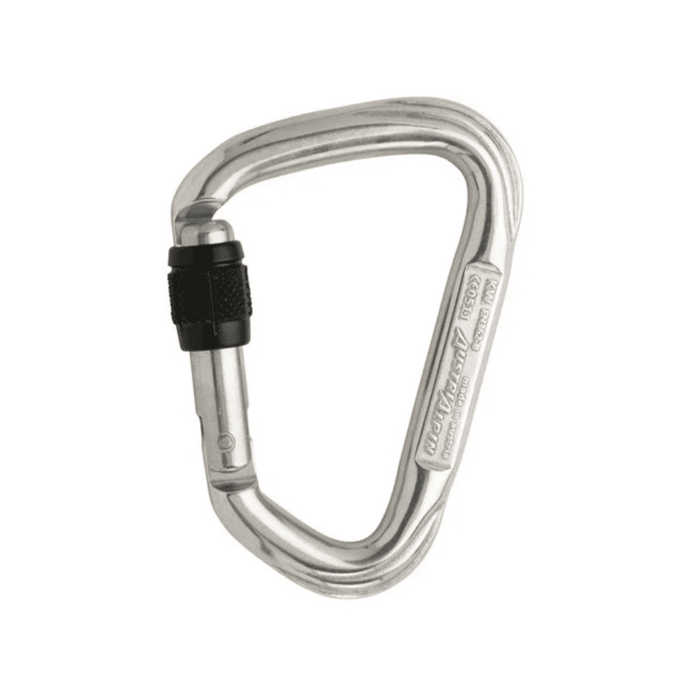 Mosqueton 2800 EVO Rosca 28kN - AustriAlpin
