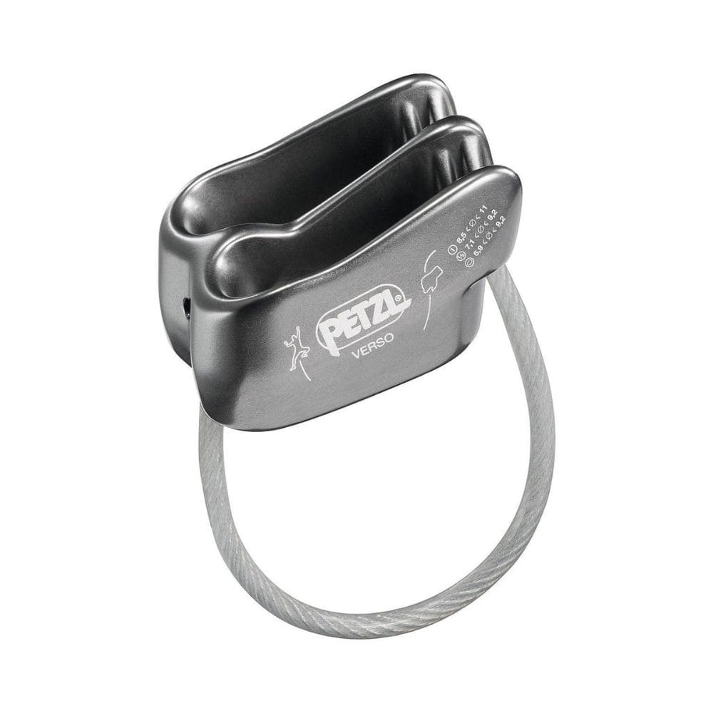 Verso Titanio- Petzl 