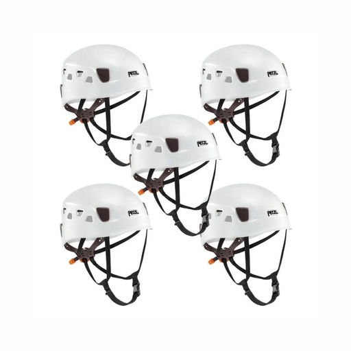 Boreo Club Pack of 5 . PETZL