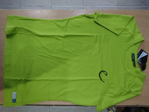 Camiseta Wo Gearleader T / Edelrid