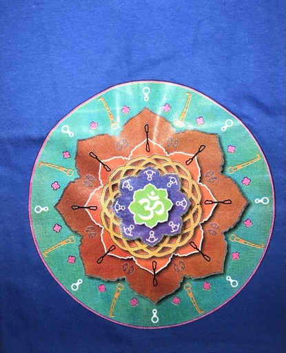 Camiseta Wo Mandala - Monodedo (copia)