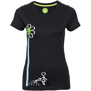 Camiseta Wo Rope T / Edelrid