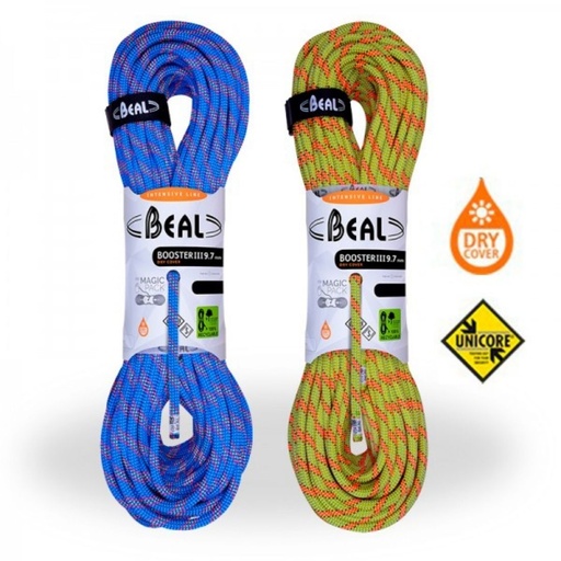 Cuerda Dinámica Booster III 9.7mm - Beal