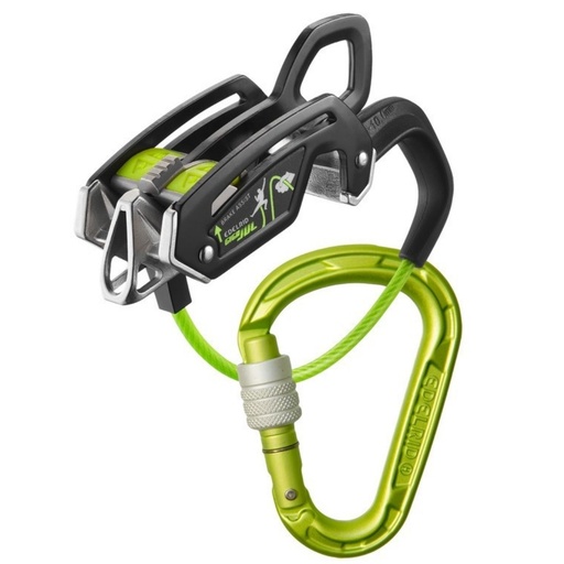 [Out00028] Gigajul Belay Kit Strike Screw - Edelrid - Outlet