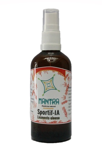 [MTA0000003] Linimento Oleoso Sportif 1A / Mantra